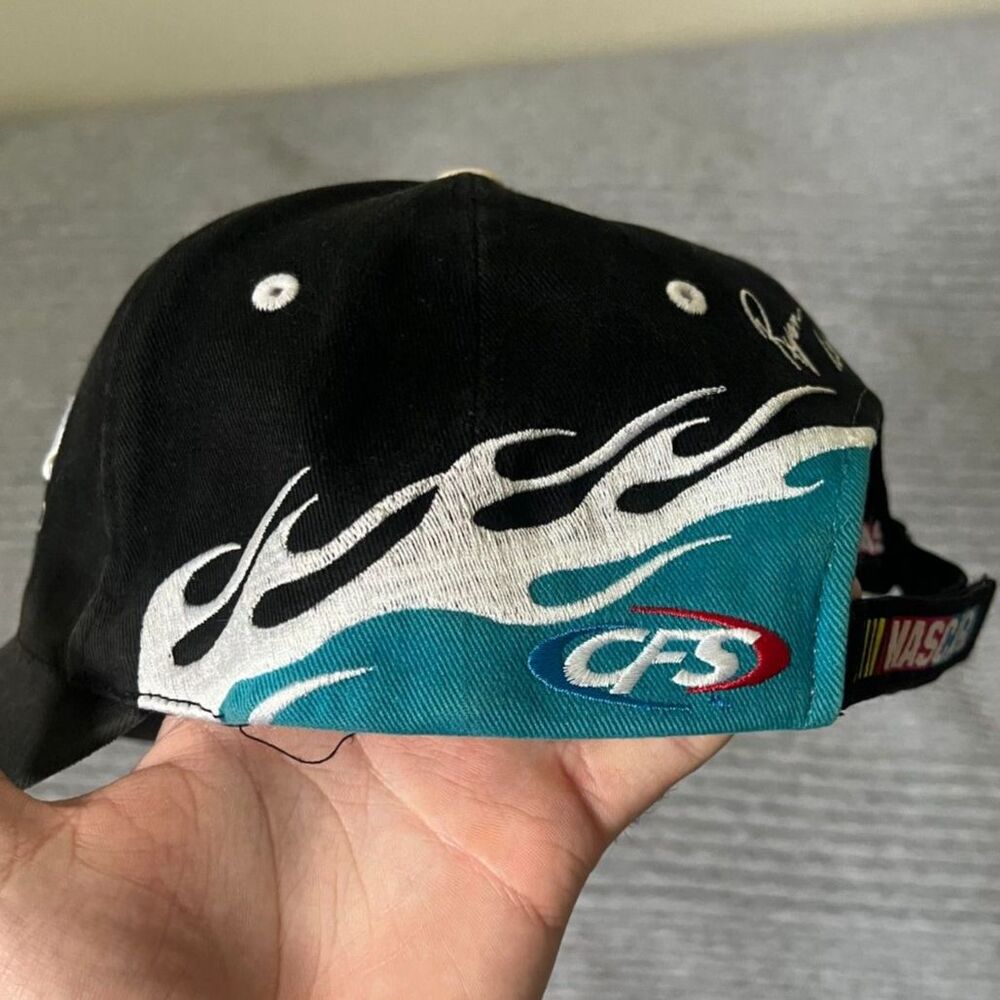 NASCAR Alltel Racing Hat - Picture 3 of 5